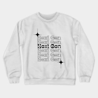 Next Gen Crewneck Sweatshirt